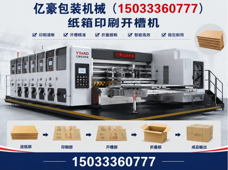 肃宁县模切设备展示图